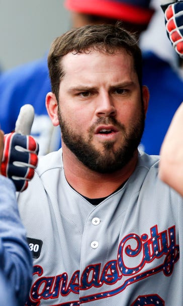 Kennedy's strong outing, Moose's homer lift Royals over Mariners 3-1
